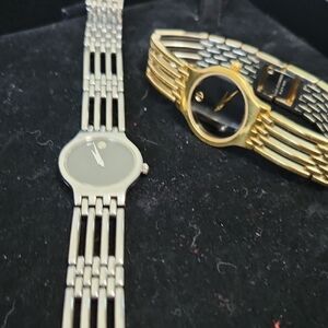 Movado Women's Museum Watch Gold